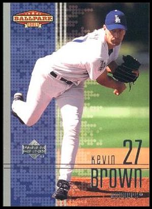 136 Kevin Brown